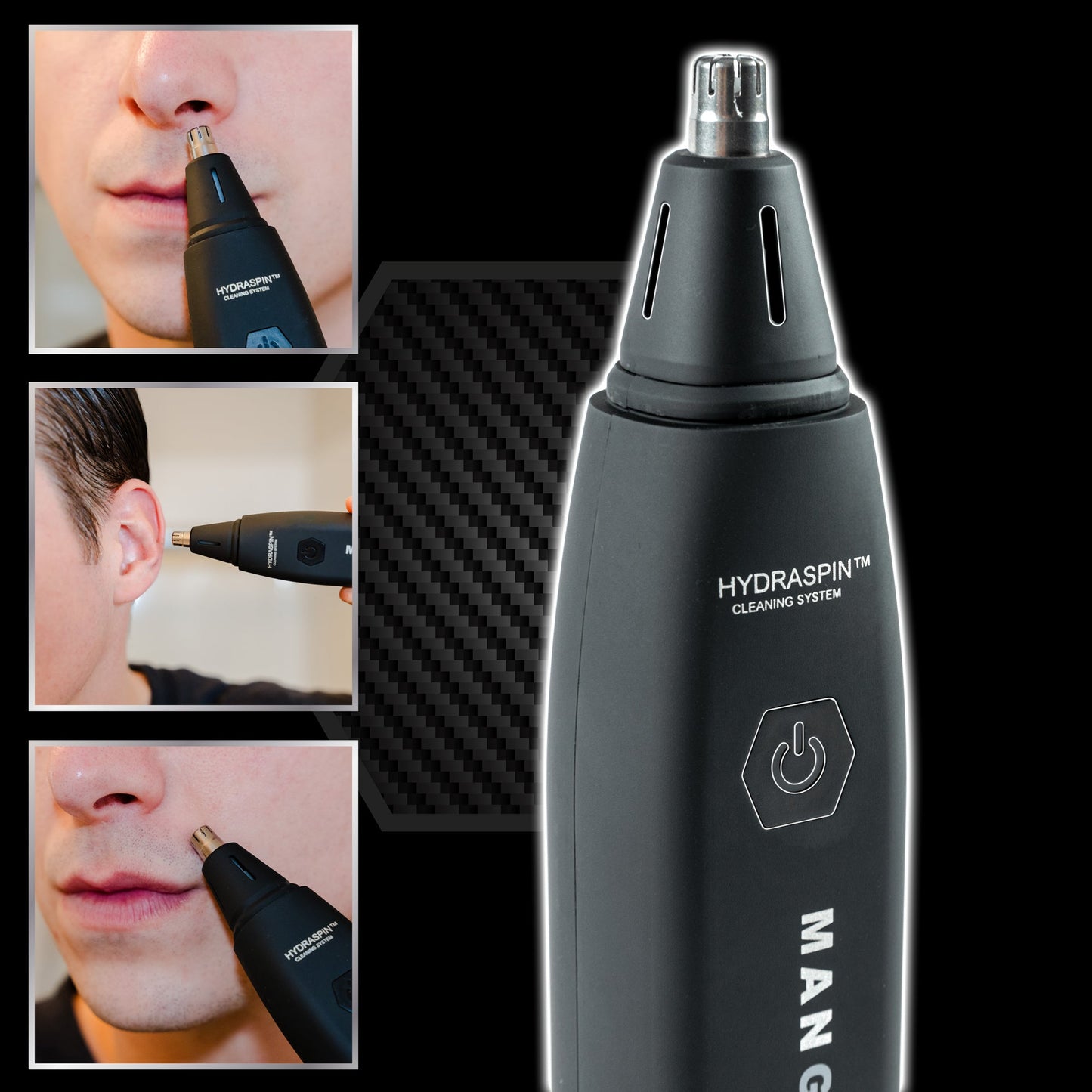 INTELLIMAX™ PRO Rechargeable and Swappable BATTERY for use in Any and All New INTELLIMAX™ PRO by MANGROOMER® Products!