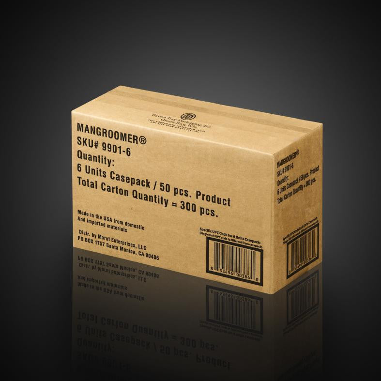 MANGROOMER BizWipes Shipper