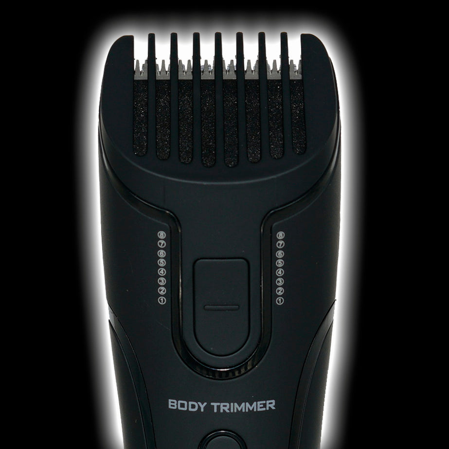 Adjustable Trimmer Guard with 8 Length Settings for Lithium Max Plus+ and Platinum Pro Body Groomer