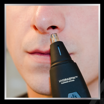 INTELLIMAX™ PRO Nose and Ear Trimmer with an Extra Rotary TIP and Blade