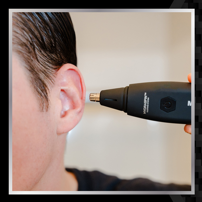 INTELLIMAX™ PRO Nose and Ear Trimmer with an Extra Rotary TIP and Blade