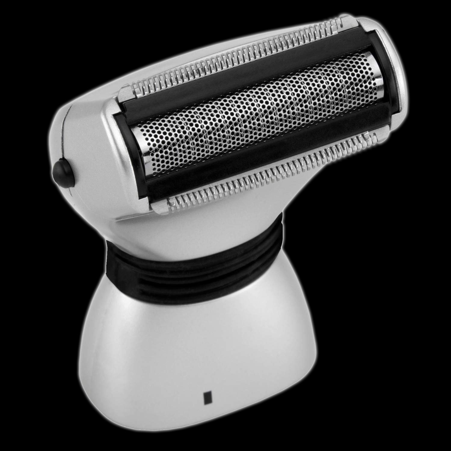 PLATINUM PRO Back Hair Shaver Complete Foil Attachment Head – MANGROOMER