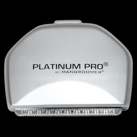 Premium Replacement Blade for PLATINUM PRO Back Hair Shaver 1.8 inch wide