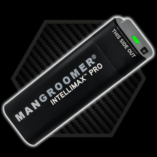 INTELLIMAX™ PRO Rechargeable and Swappable BATTERY for use in Any and All New INTELLIMAX™ PRO by MANGROOMER® Products!