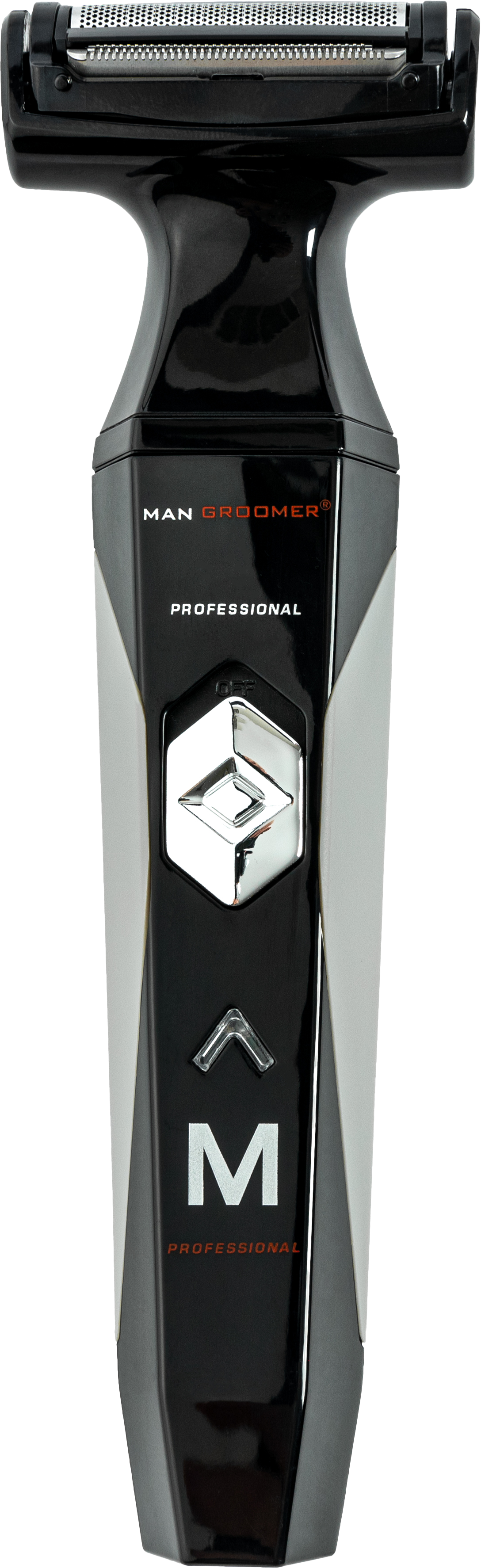 2.0 PROFESSIONAL Body Groomer and Trimmer, Wet or Dry