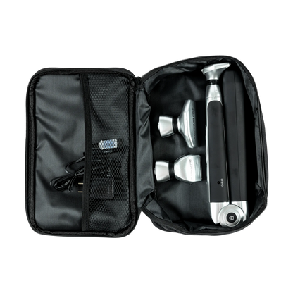 PLATINUM PRO by MANGROOMER - New Back Shaver with 3 Shock Absorber Flex Heads, Power Hinge, Extreme Reach Handle & Bonus Case! (Generation 8.0)