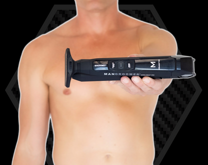 INTELLIMAX™ PRO Back Hair Shaver Complete FOIL Attachment Head