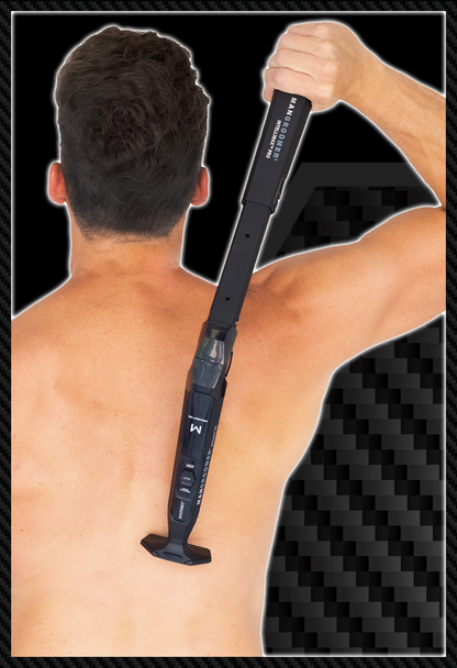 INTELLIMAX™ PRO New Advanced Back Shaver 2.7 Inch Ultra-Wide Replacement Blade