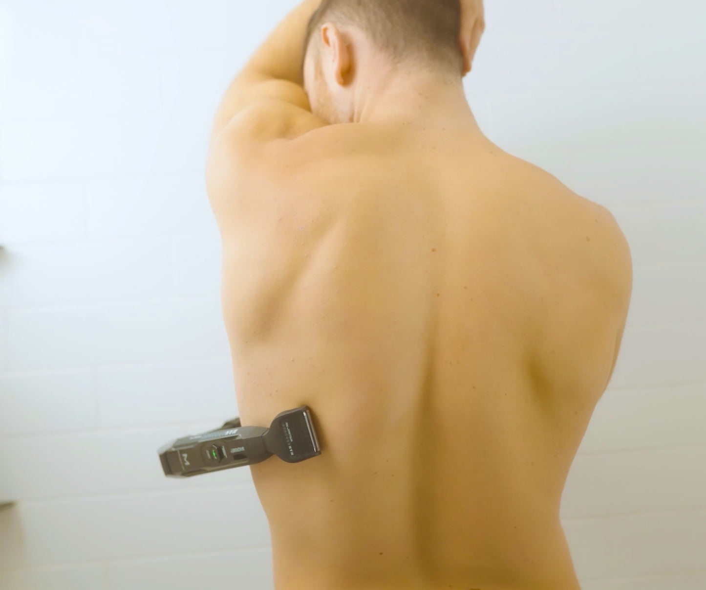 INTELLIMAX™ PRO New Advanced Back Shaver 2.7 Inch Ultra-Wide Replacement Blade