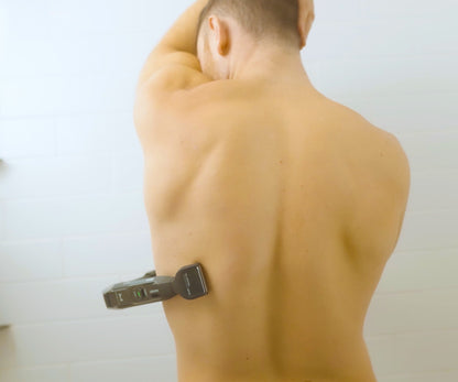 INTELLIMAX™ PRO New Advanced Back Shaver 2.7 Inch Ultra-Wide Replacement Blade