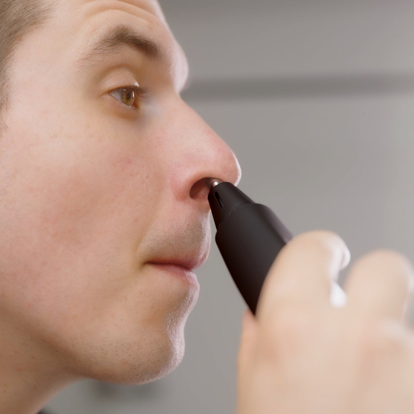 INTELLIMAX™ PRO Nose and Ear Trimmer with an Extra Rotary TIP and Blade