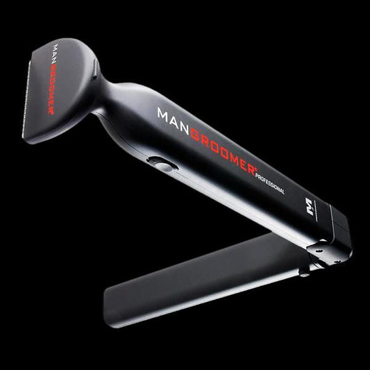 Professional Do-it-yourself Electric Back Hair Shaver