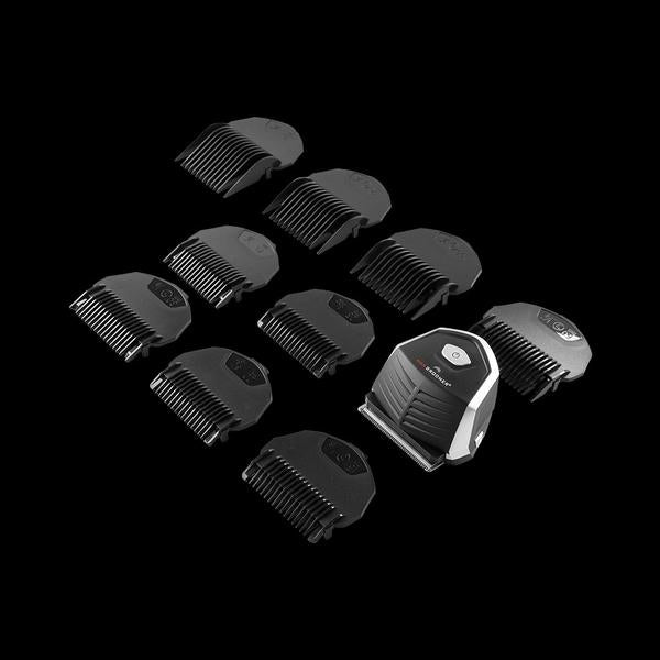 Replacement 9 Length Guide Combs for Self-Haircut Kit (ULTIMATE PRO an ...