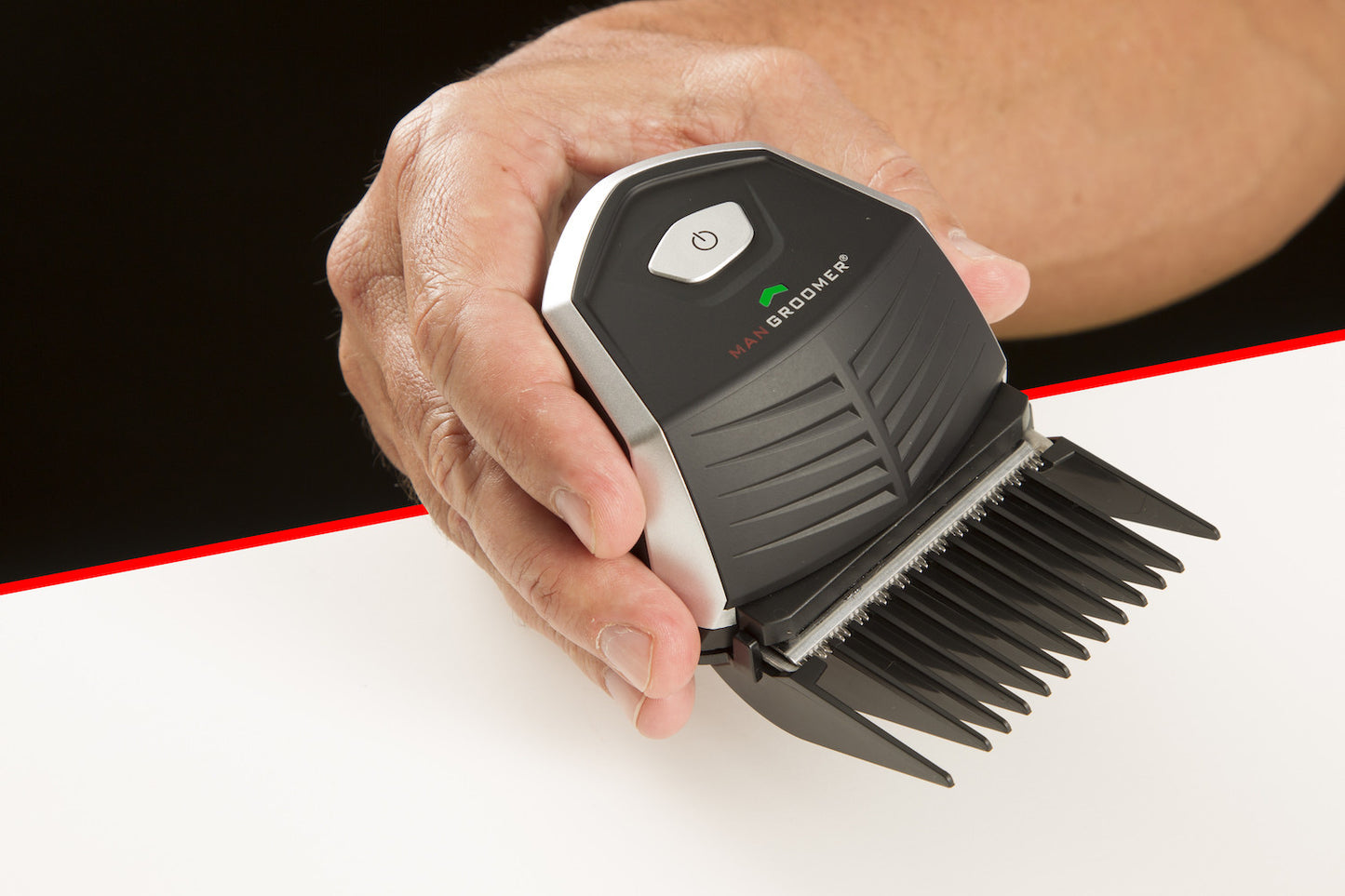 ULTIMATE PRO Self-Haircut Kit with LITHIUM MAX® Power