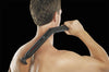 PROFESSIONAL Do-It-Yourself Electric Back Hair Shaver