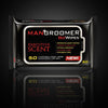 MANGROOMER Biz Wipes® - Flushable Moist Personal Man Wipes Engineered for Men