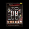 ULTIMATE PRO Body Groomer and Trimmer