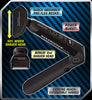 Complete Attachment Head with Shock Absorber Neck and New Extra-Wide Back Shaver Blade
