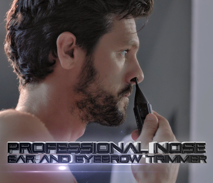 PROFESSIONAL PLUS+ Nose, Ear and Eyebrow Trimmer