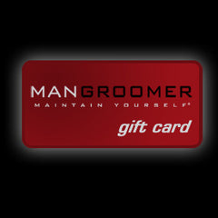 MANGROOMER Gift Card