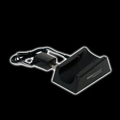 Charging Cradle and Power Adapter for Lithium Max Plus+ and Platinum Pro Body Groomer