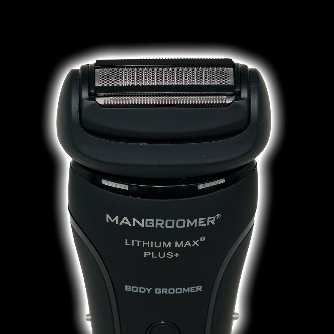 Body Groomer Foil Head of LITHIUM MAX PLUS+ Body Groomer and Body Trimmer
