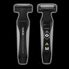 2.0 PROFESSIONAL Body Groomer and Trimmer, Wet or Dry