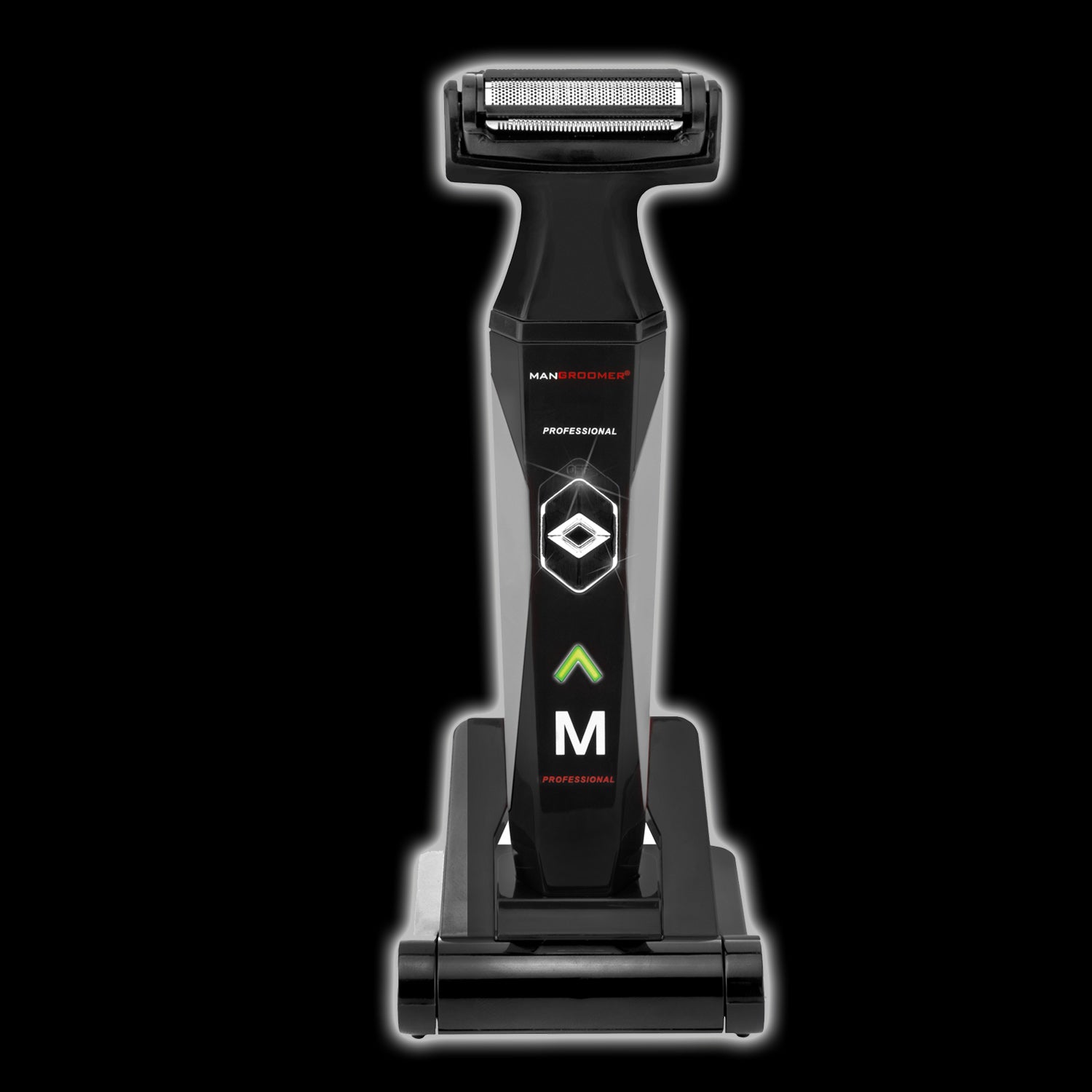 MANGROOMER PROFESSIONAL Body Groomer and Trimmer, Wet or Dry