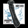 LITHIUM MAX PLUS+ Body Groomer and Body Trimmer with Lithium-ion Rechargeable Battery