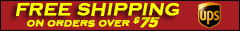 FREE SHIPPING
