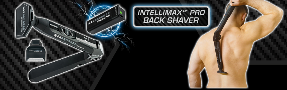 Intellimax Pro Back Hair Shaver